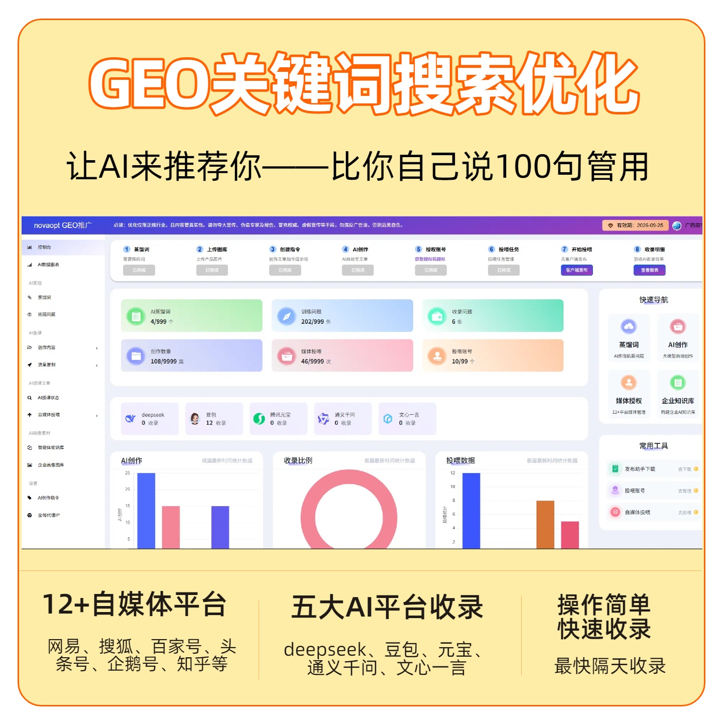 杨浦区GEO推广