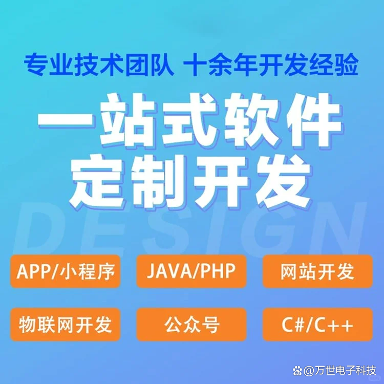 杨浦区软件开发